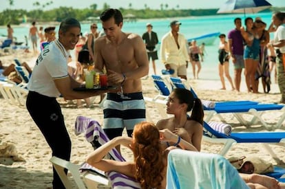 Escena de la película 'Caribe Mix' (2018).