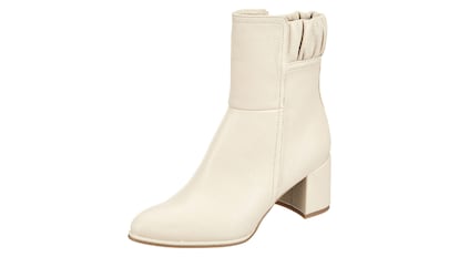 Botas beige de Marco Tozzi