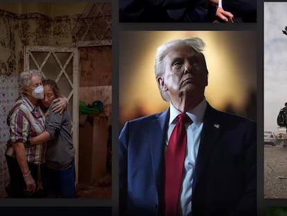 Resumen 2024: Un año dibujado con la mirada de los lectores de EL PAÍS