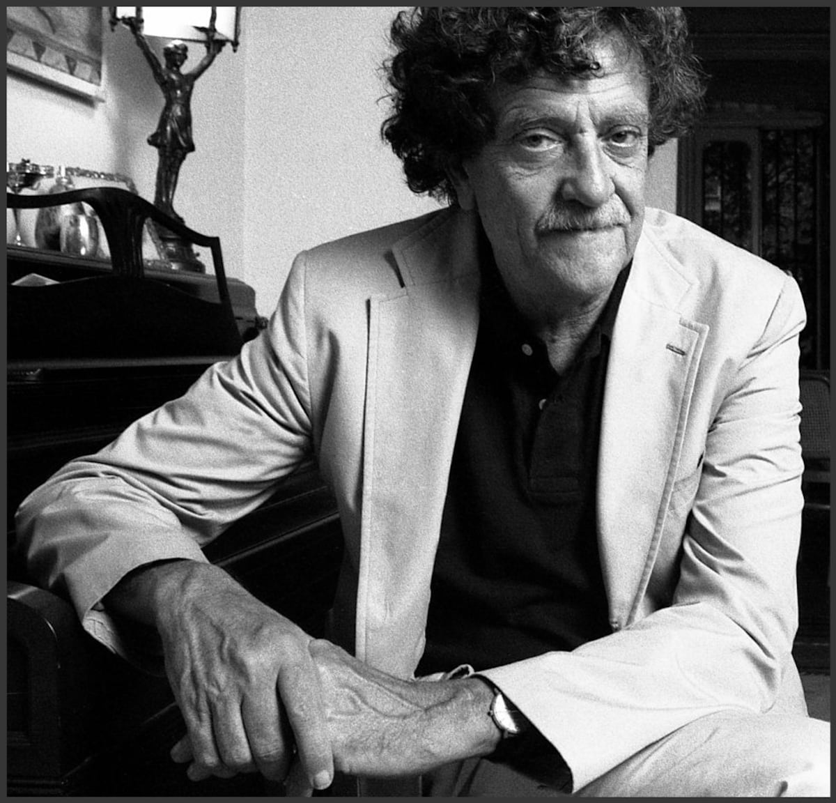 Kurt Vonnegut: ¡Ah, el estilo! | Cultura | EL PAÍS