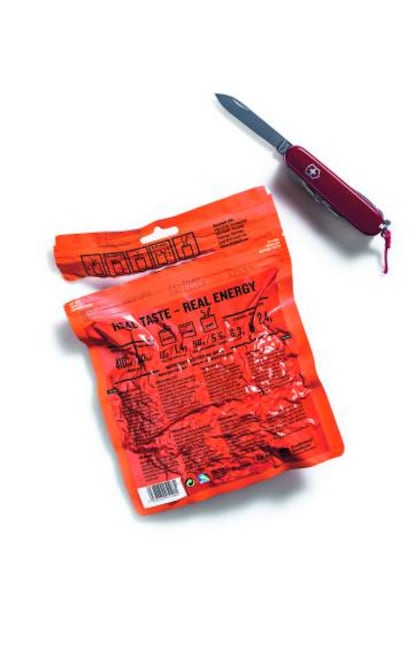 Chili con carne, de Real Turmat (9,50 euros, en exclusiva en Bowland.es).
