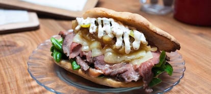 EL bocata.