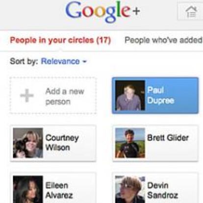 Google cesa las invitaciones a su red social por 'exceso de éxito'