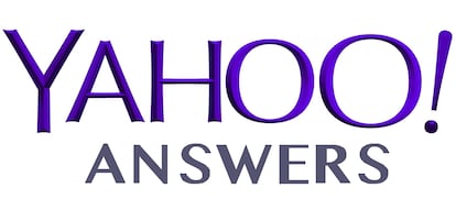 Logo de Yahoo Respuestas.