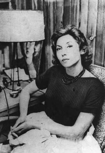 Clarice Lispector.