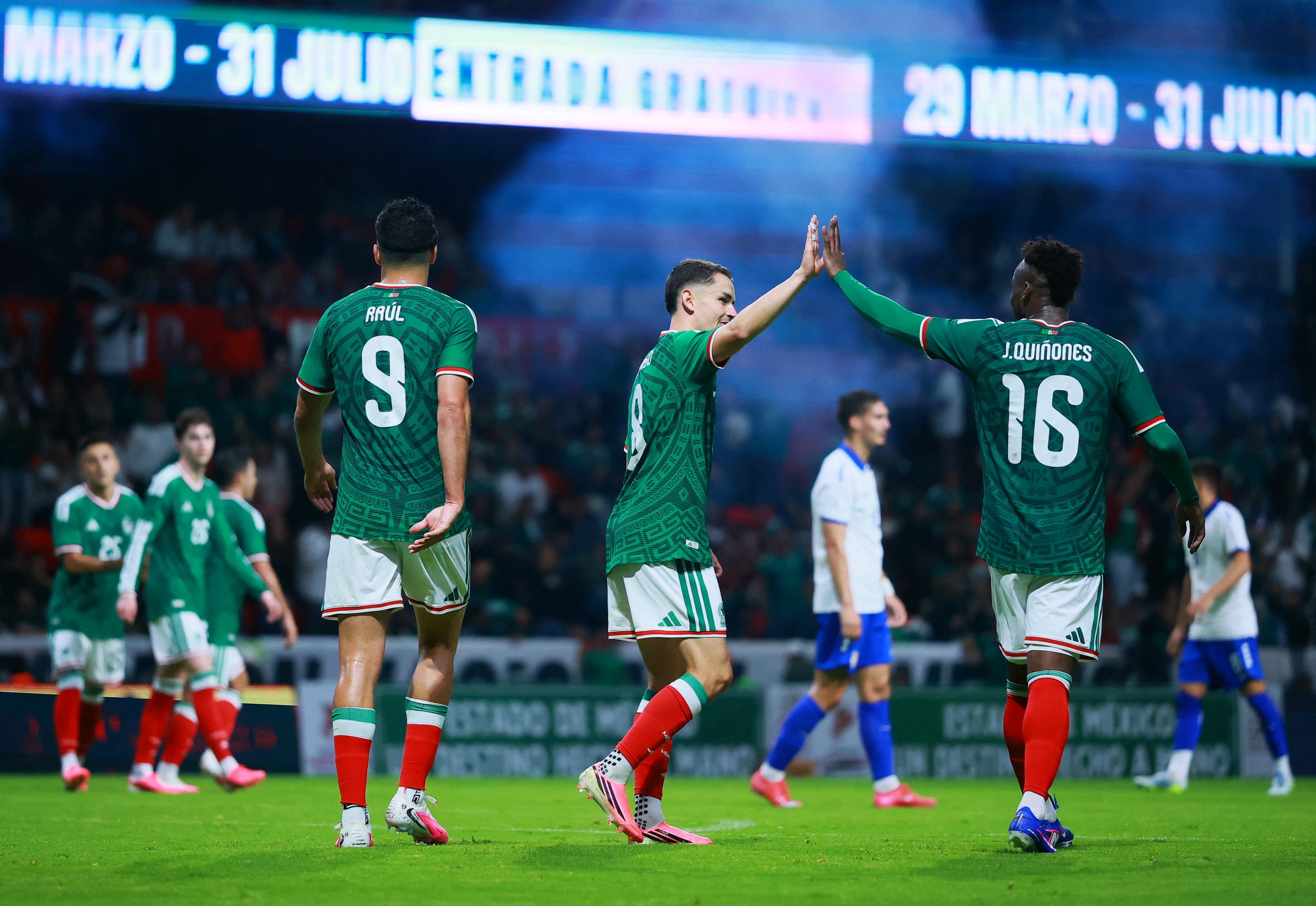 Radiografía de los rivales de México en el Grupo A: Sudáfric