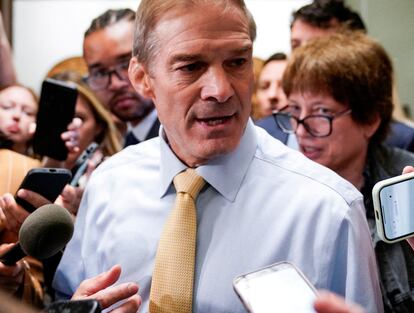 House Judiciary Committee Chairman Rep. Jim Jordan