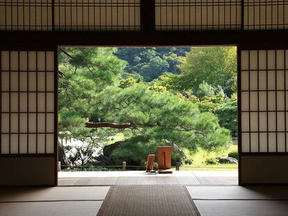 Los informes de tendencias auguran un gran año para los hoteles tradicionales japonenes.