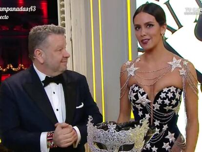 ¿Qué opinan en el pueblo que celebra las campanadas antes de tiempo del vestido de Pedroche?