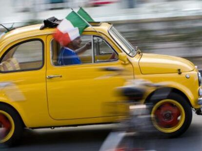 Fiat deja Italia y se muda a Wall Street