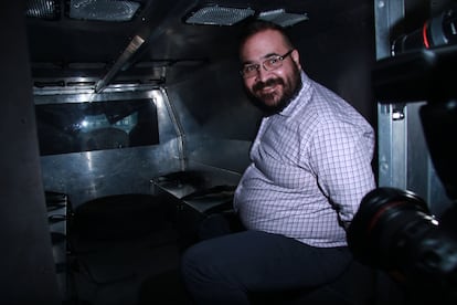 Javier Duarte de Ochoa