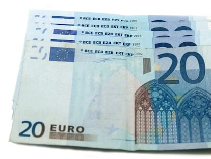 los nuevos billetes de 20 euros