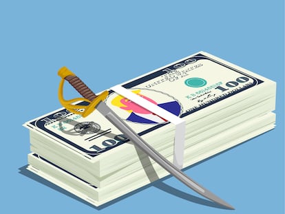 Impuestos del siglo XIX para billonarios del XXI