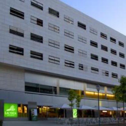 Hotel NH Constanza, en Barcelona