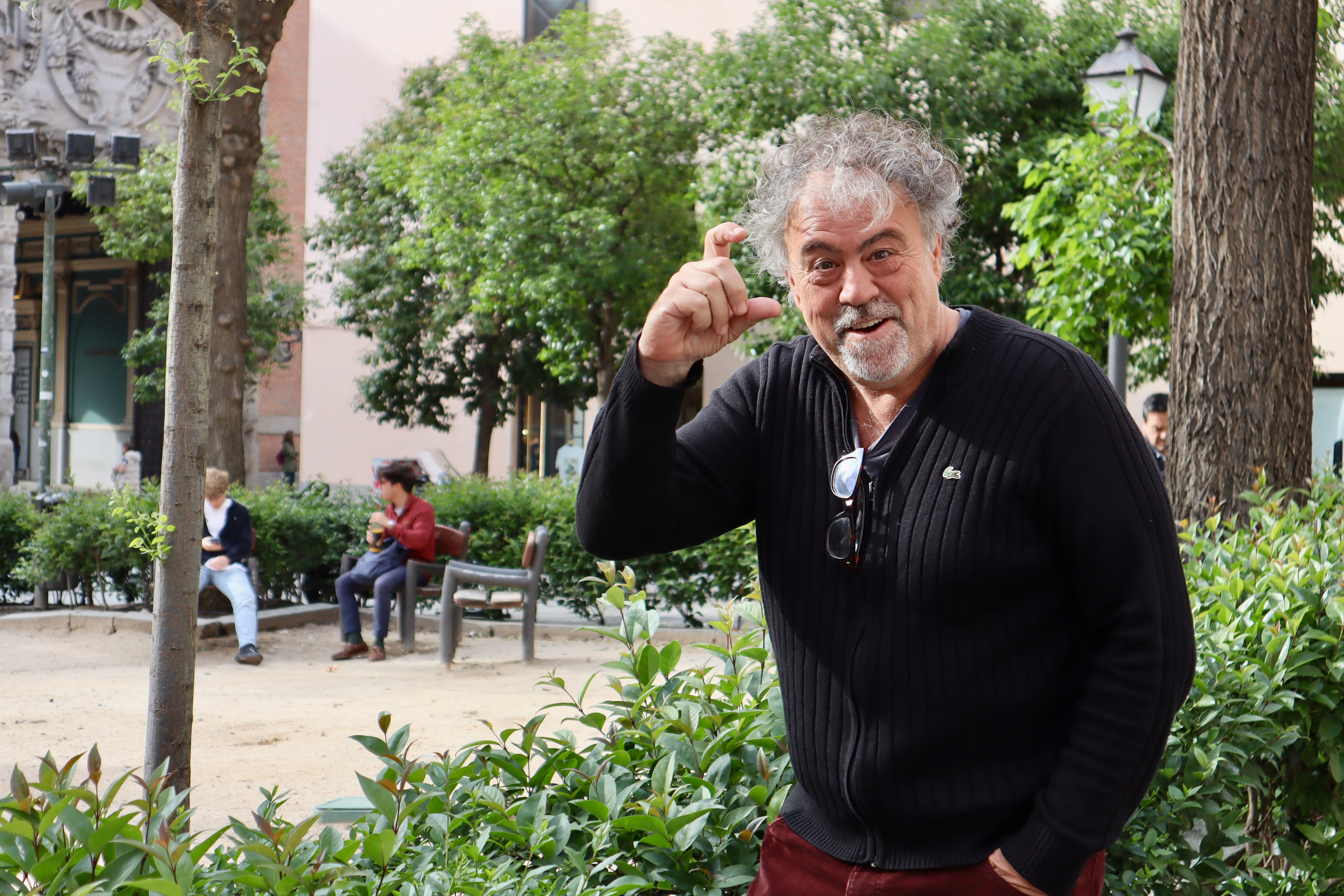 Alfredo Cáliz, fotógrafo: “Con Marruecos hay, primero, prejuicios seculares y, luego, un gran malentendido histórico” Publicado por Últimas noticias: la última hora de hoy en EL PAÍS