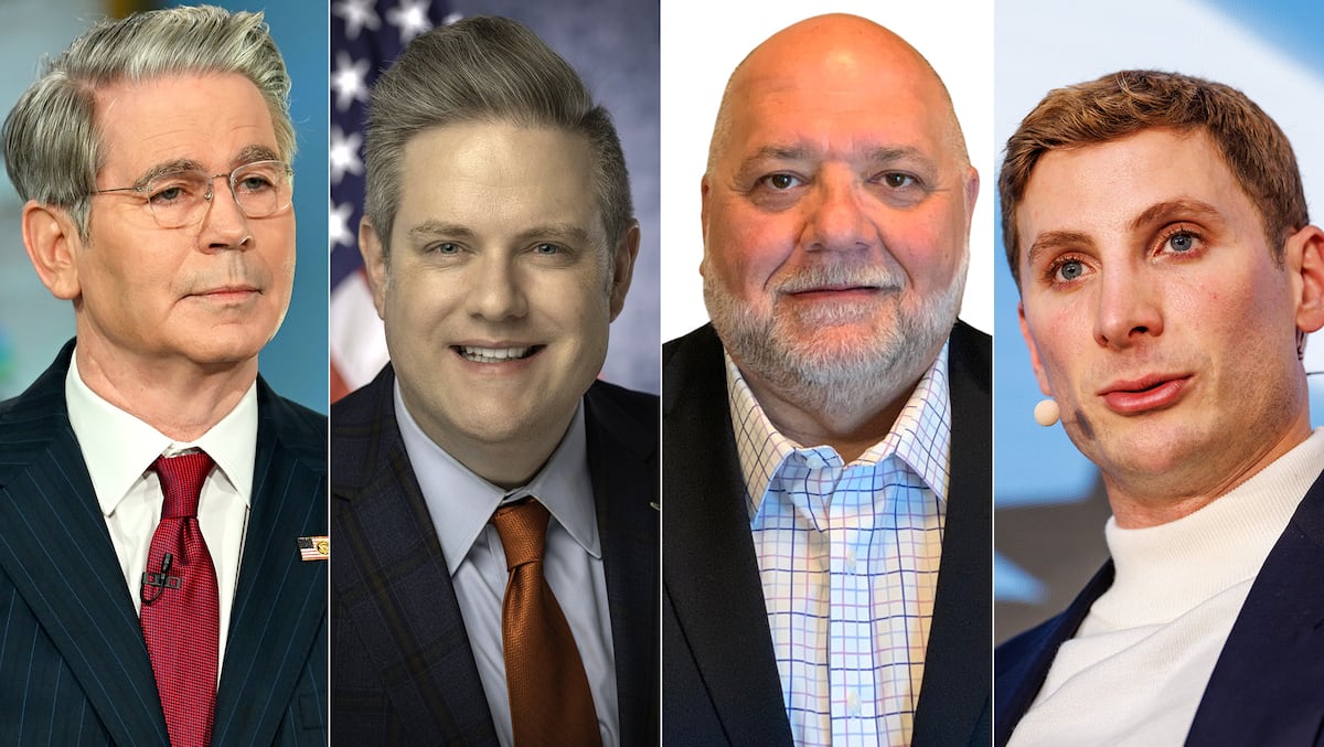 Los gais de Trump: blancos, conservadores y poderosos