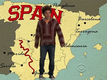 Así es España (para las series estadounidenses)