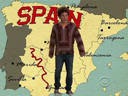 Así es España (para las series estadounidenses)