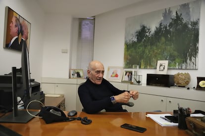 Ehud Olmert