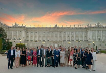 Stanpa y Cosmetics Europe, la principal asociación europea de la industria, celebraron el CosEuBOD Meeting entre directivos europeos del sector y los máximos dirigentes de las  asociaciones europeas de cosmética. En el marco de la Presidencia del Consejo de la Unión Europea por parte  de España, es la primera vez que este encuentro tiene lugar fuera de Bruselas, celebrándose en Madrid. Durante el encuentro, se repasaron los retos y futuro del sector cosmético en el contexto actual.