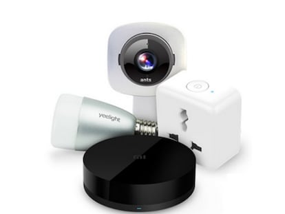 Xiaomi se lanza a por el mercado de la domótica con 4 nuevos productos