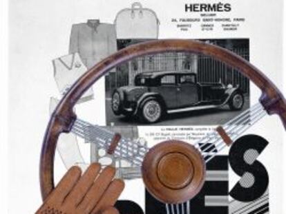 Hermès rinde homenaje al cuero