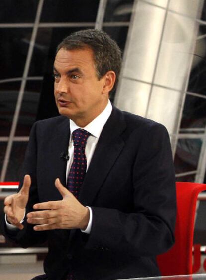 José Luis Rodríguez Zapatero.