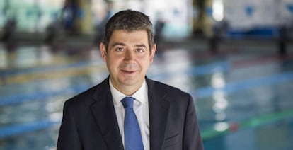 Eloi Planes, presidente ejecutivo de Fluidra.