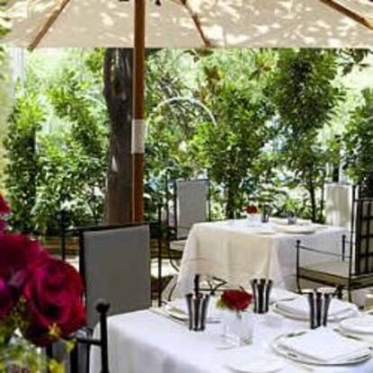 Un verano gourmet en terrazas de hotel