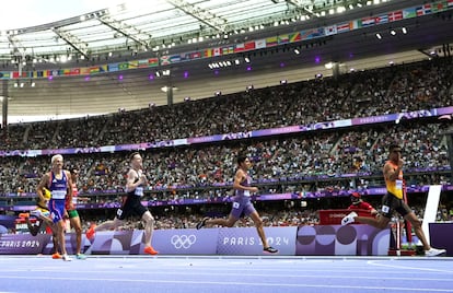 Final 800m Juegos Olimpicos