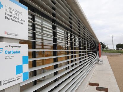 Ambulatorio en Tarragona.