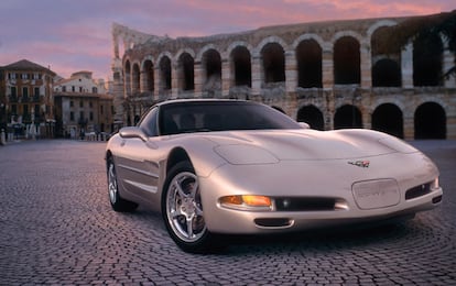 1999 Chevrolet Corvette (C5)