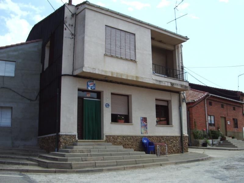 El teleclub de Fuentearmegil. Ayuntamiento de Fuentearmegil.