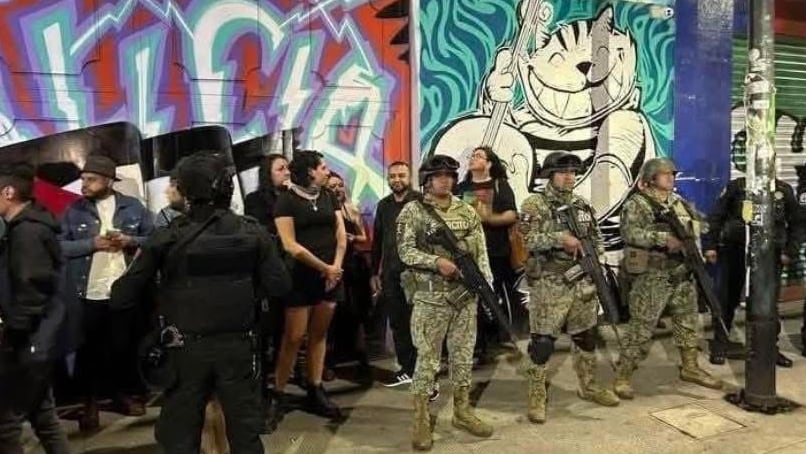 El Ejército solo intervendrá en operaciones administrativas como el cierre de una sala de conciertos si tiene una orden judicial