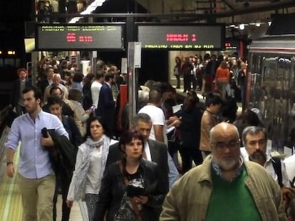 La estaci&oacute;n de Pr&iacute;ncipe P&iacute;o este mes. 