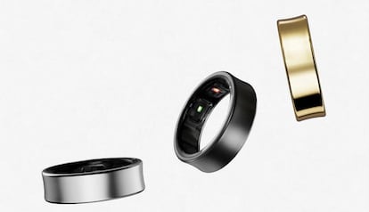 Colores del nuevo anillo inteligente Samsung Galaxy Ring