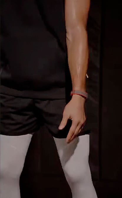 Posible Google Fitbit Air