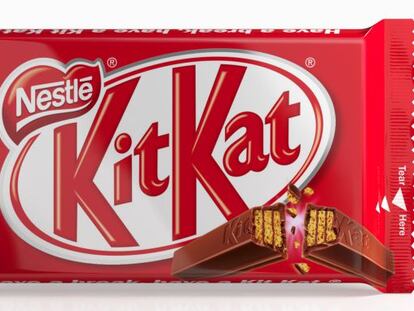 Kit Kat, la pausa necesaria de los últimos 80 años