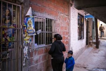 Las compras pequeñas se impusieron apenas entrada la crisis.