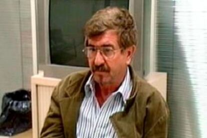 El etarra Juan Manuel Inciarte Gallardo.