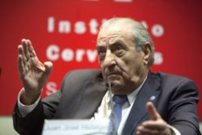 El presidente del grupo Globalia, Juan Jos&eacute; Hidalgo.