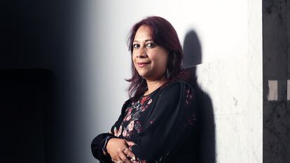 Sheema SenGupta directora de Protección Infantil de Unicef