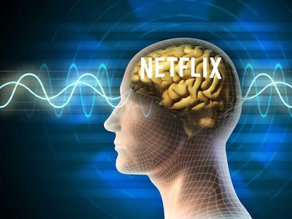 Netflix ondas cerebrales