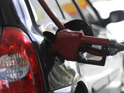 El precio de la gasolina bate su récord histórico, ya está más cara que en 2012