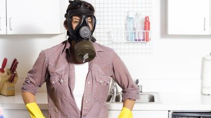 Las sustancias nocivas se localizan en sistemas de ventilación o instalaciones eléctricas/Getty Images