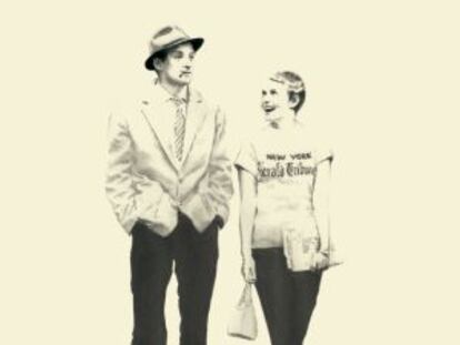 Pantallas de plata y laberintos proyectados