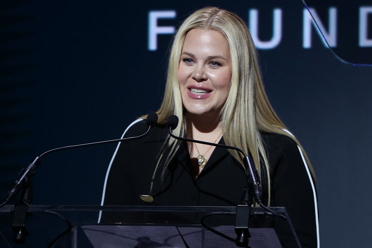 Shannon Abloh, la viuda de Virgil Abloh, da un paso al frente y