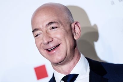 Jeff Bezos