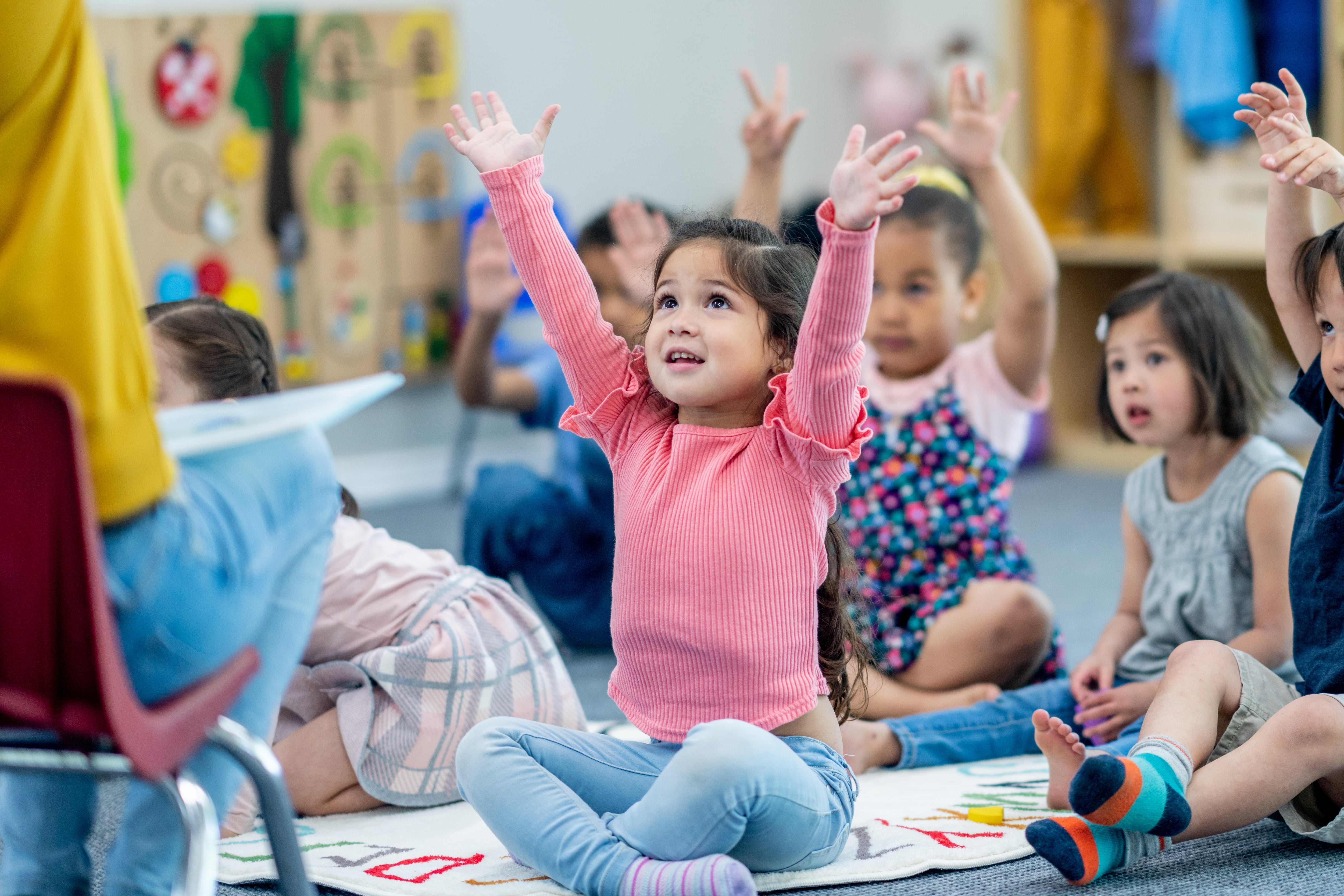 ¿Por qué se mete tanta prisa por crecer a los niños? 