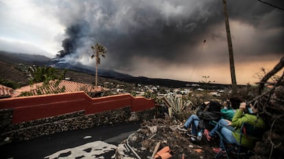 Volcan La Palma